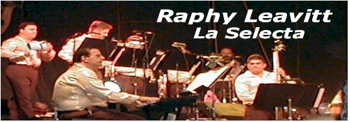 Raphy Leavitt