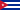 Bandera de Cuba